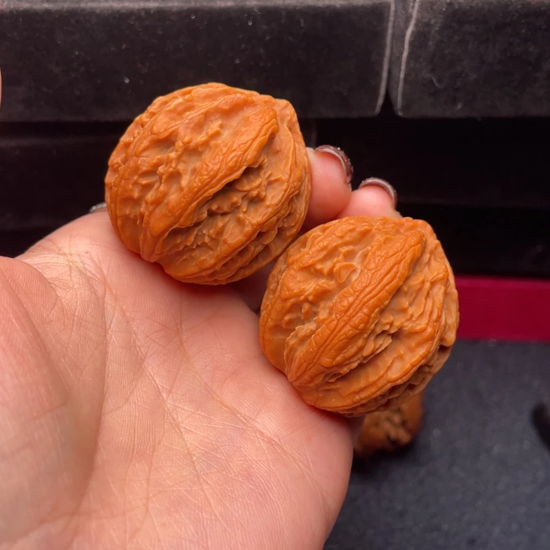 文玩核桃吊坠秦岭核桃9