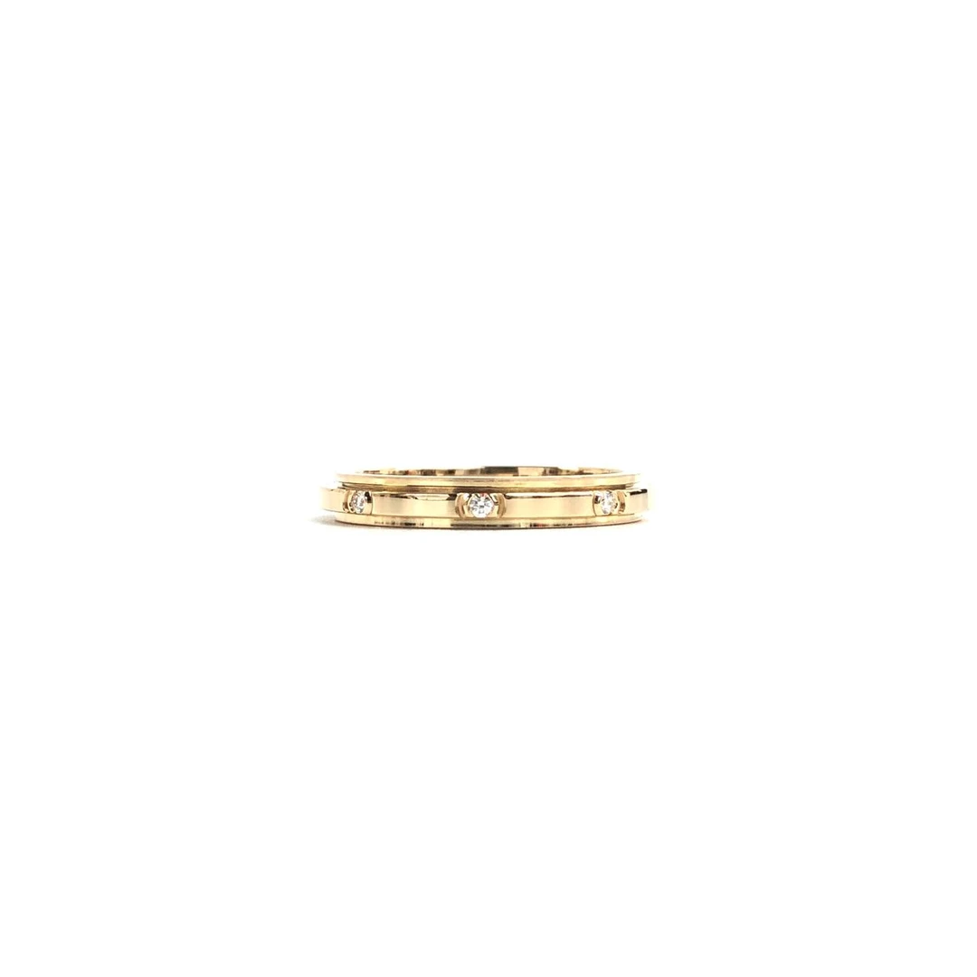 95新 Piaget/伯爵 伯爵/戒指/指环/3551