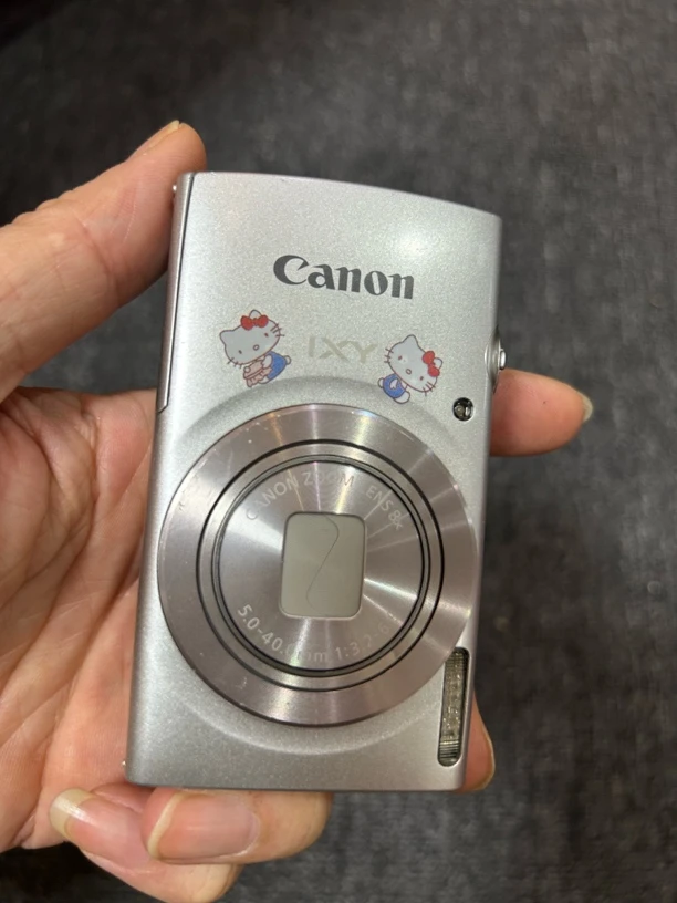 95新 Canon/佳能 ixus145ixy200相机功能好
