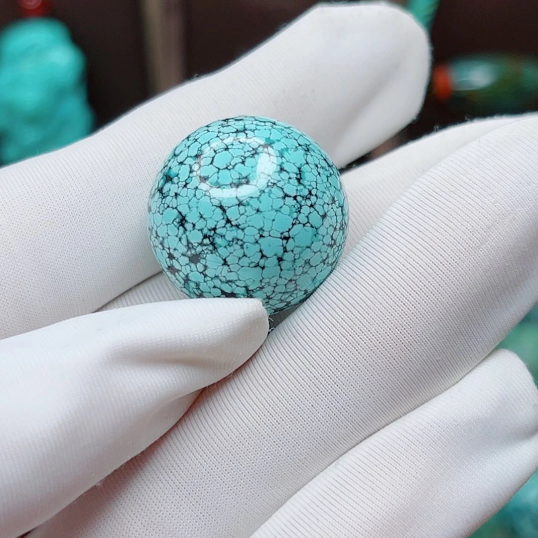 *****绿松石未镶嵌原矿