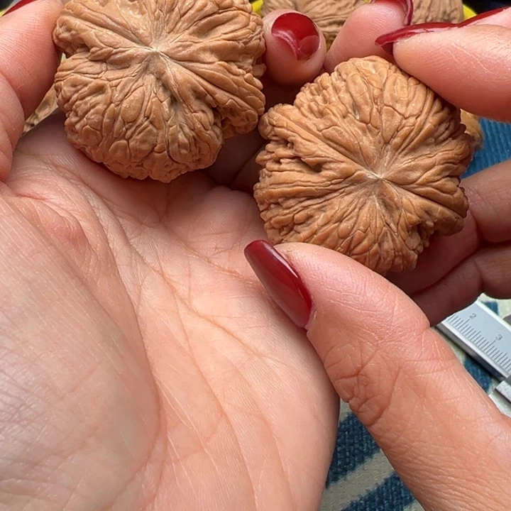 桃核吊坠文玩玉尊43