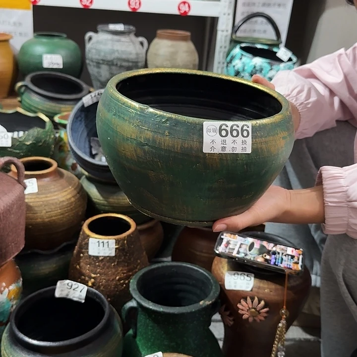 金绿666高度13口径20