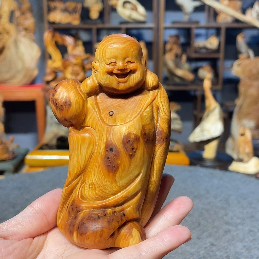 柏木（崖柏）工艺品88