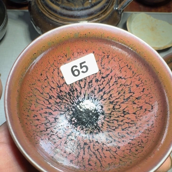 茶盏超级喜欢你65期待