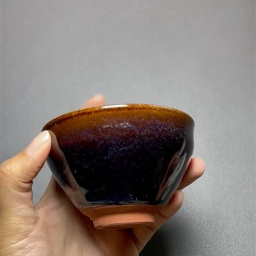 【闪购商品】茶盏-瑕疵-110.........