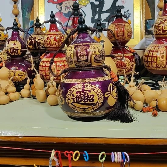 葫芦摆件葫芦摆件