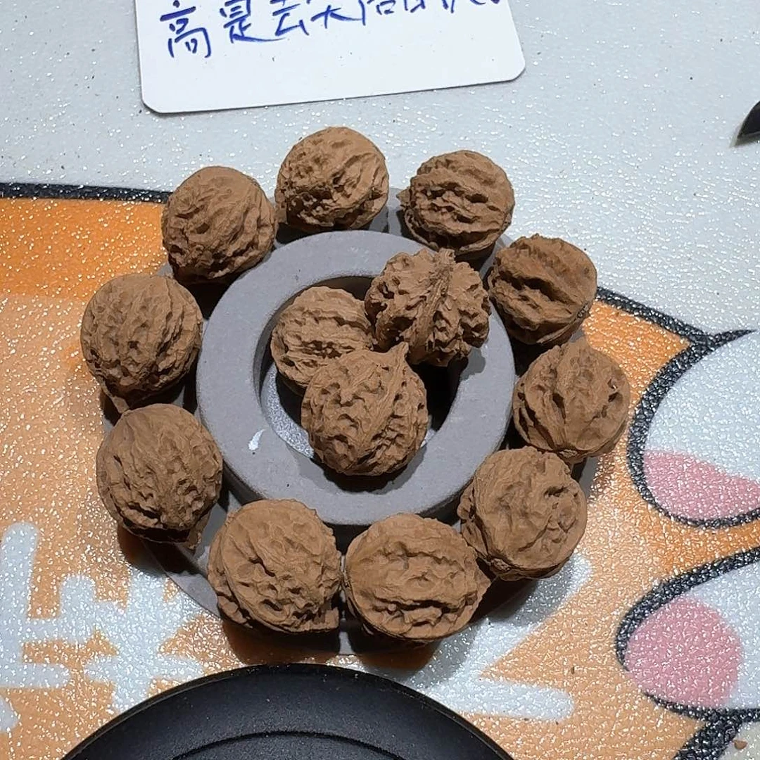 17号边23肚25高24八楞手串不打孔