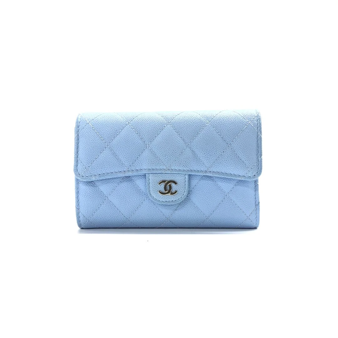 95新 Chanel/香奈儿 香奈儿/钱包/2794