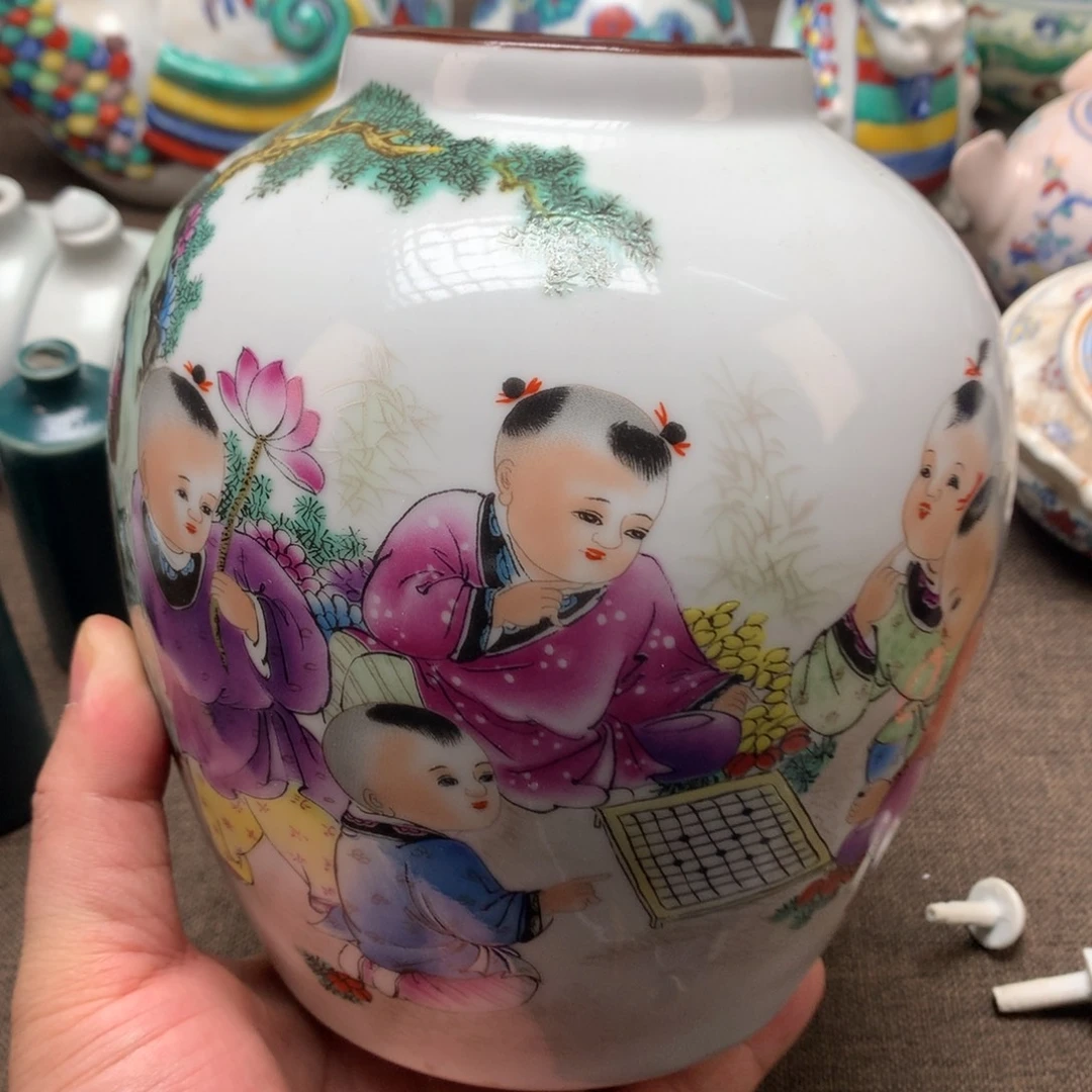 摆件旧藏瓷器旧藏瓷器