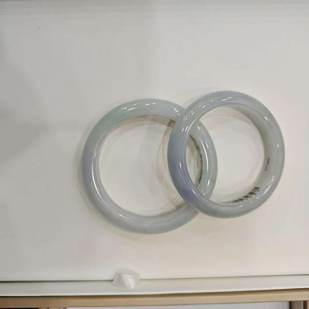 【老王好物优选】天然翡翠手镯多样性发一EYSByY