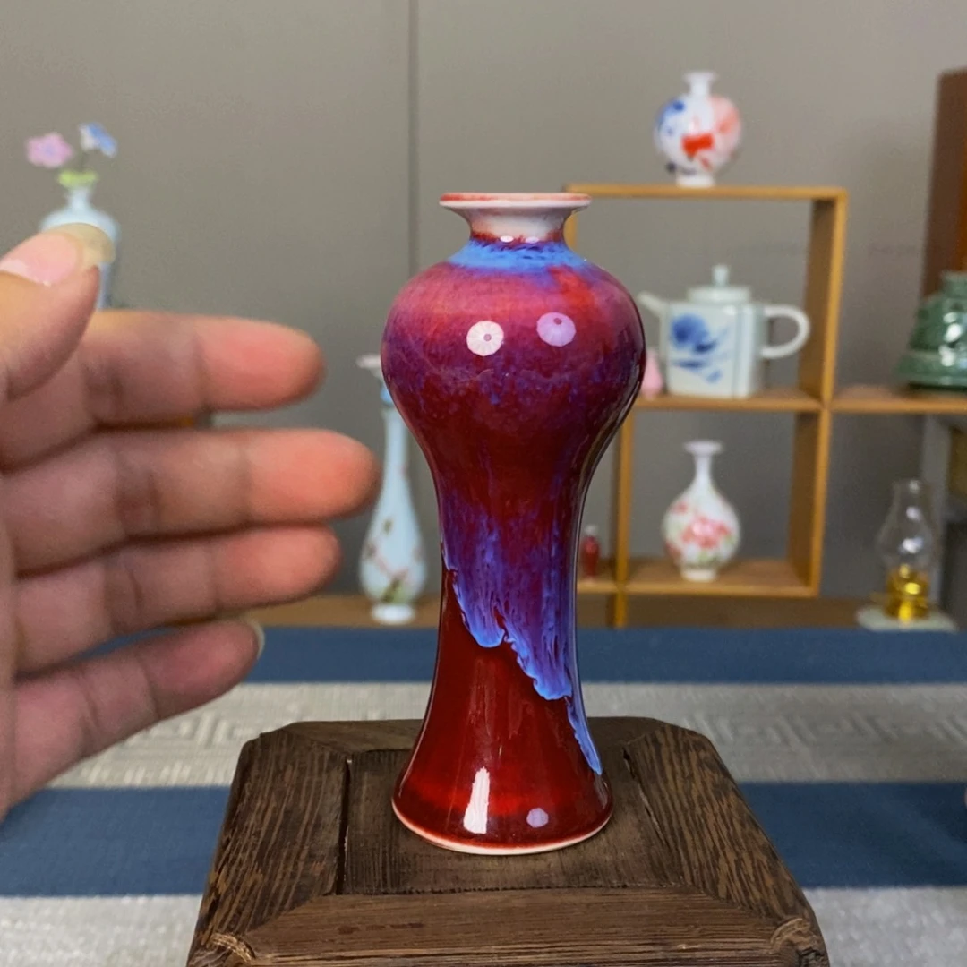 摆件景德镇瓷器精品陈列展品