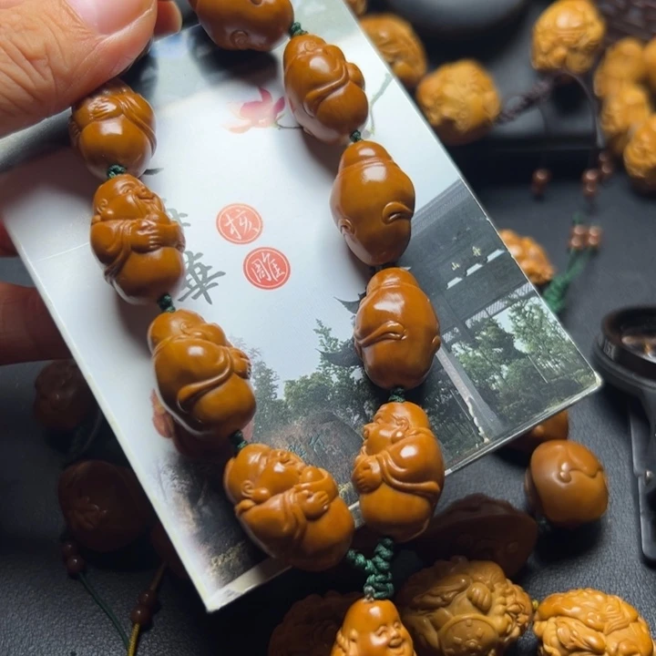 手串/手链橄榄核橄榄