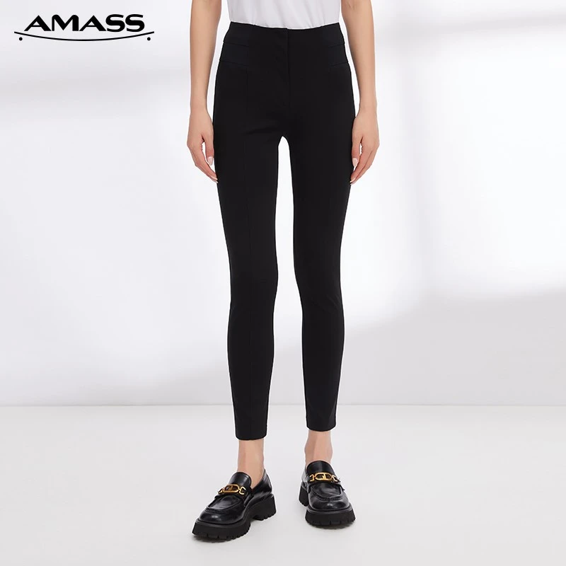 AMASS/阿玛施新款品质女装高腰显瘦5100295-2