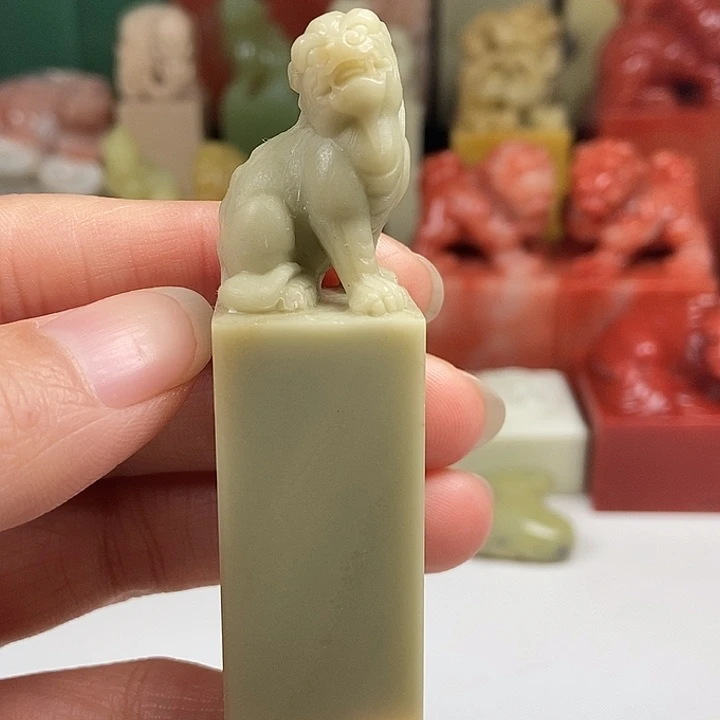 青田石青田石印章