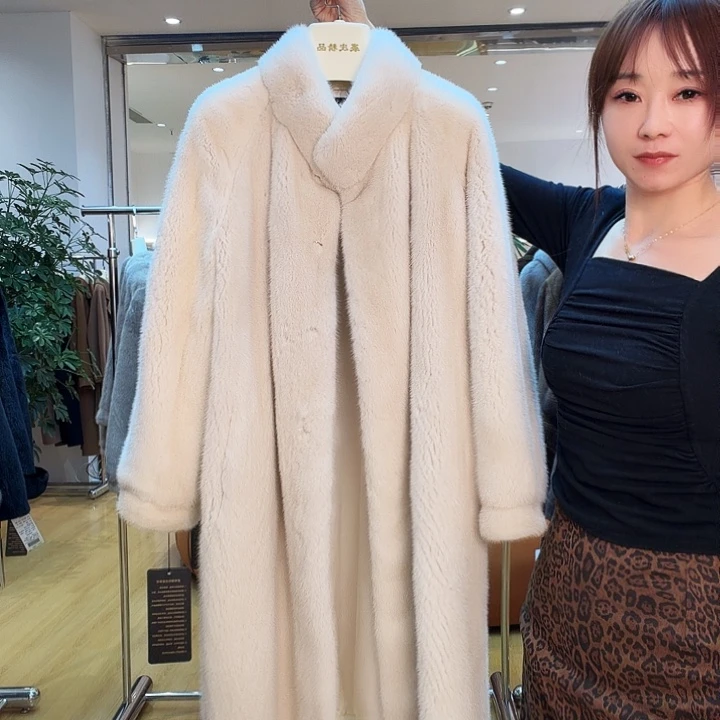 水貂皮珍珠水貂皮