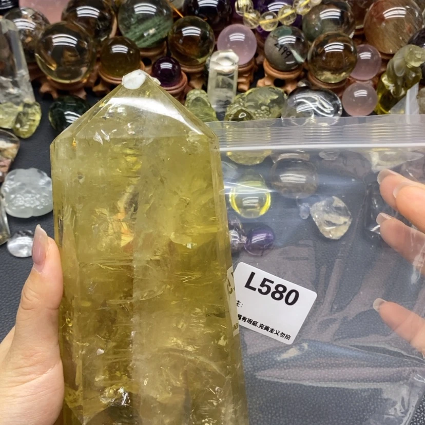 【闪购商品】水晶珠宝半成品未镶嵌