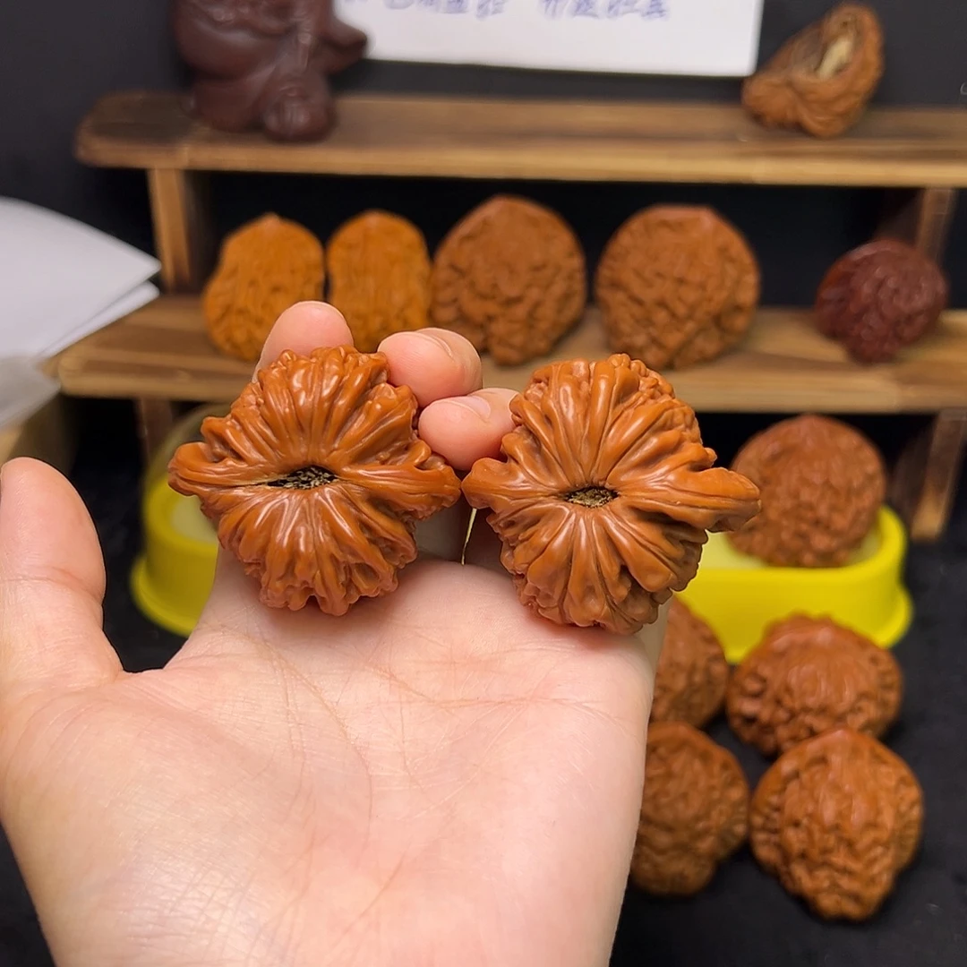 浪***帝桃核吊坠楼子福利