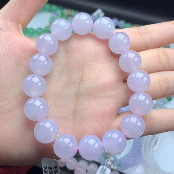 毛衣链未镶嵌翡翠