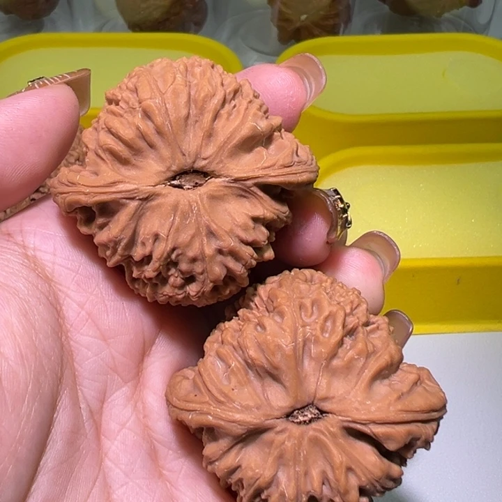 把件文玩核桃46南疆石