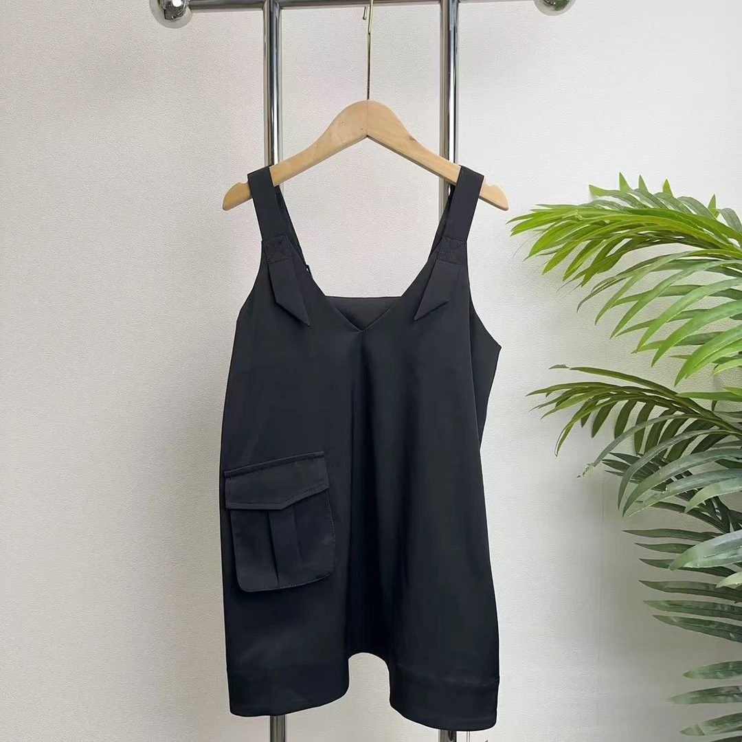 【1114】黑色连衣裙B4-8