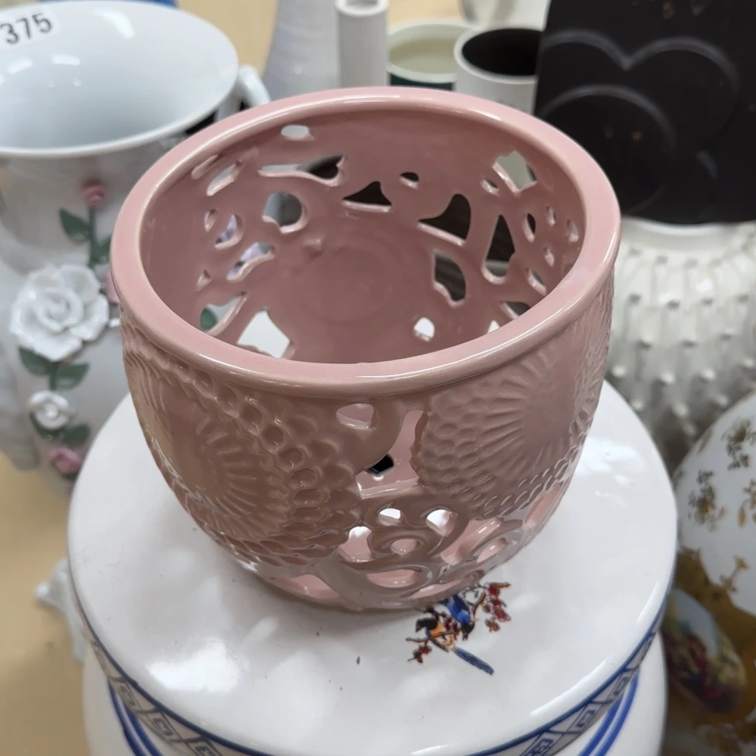瓷片陶瓷工艺陶瓷工艺（微瑕）