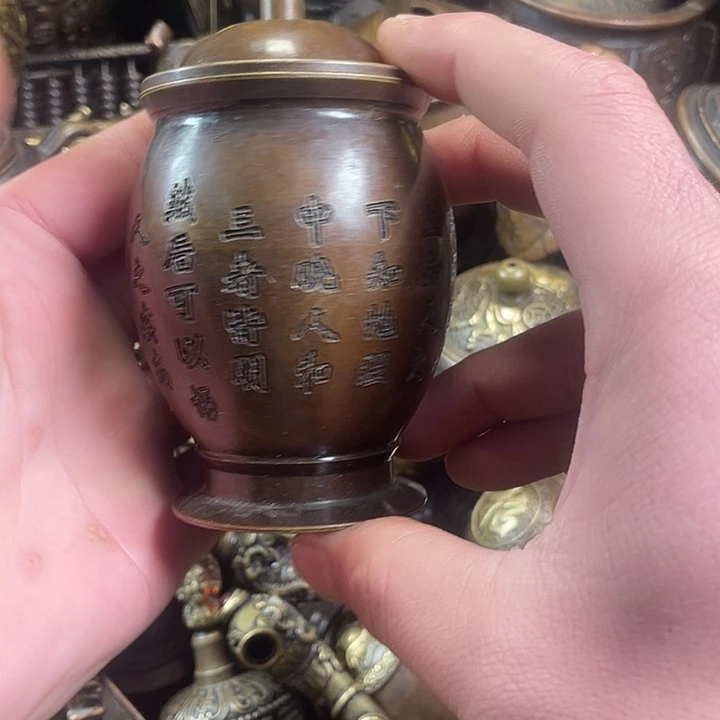 铜器摆件诚信经营