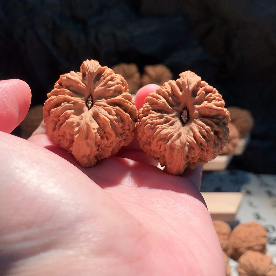 把件文玩核桃D*41南疆