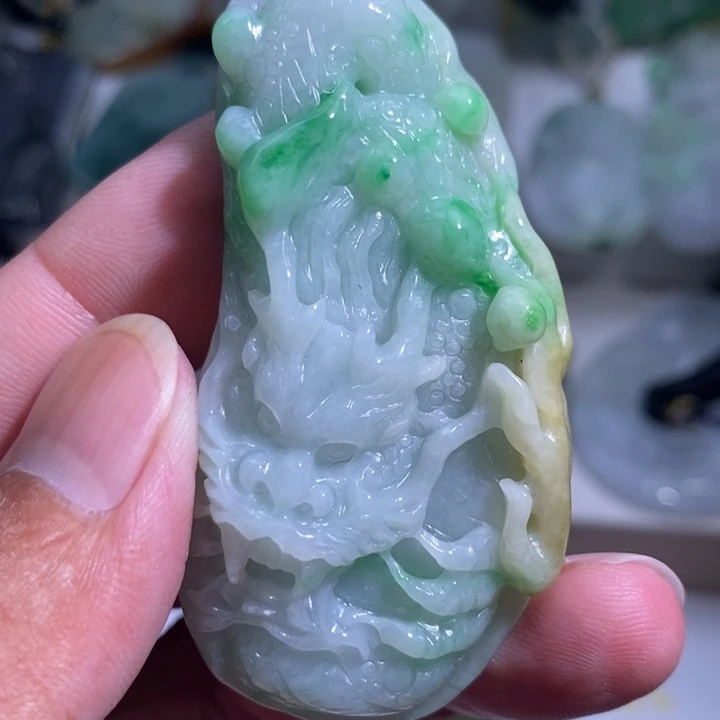 【闪购商品】颈饰未镶嵌翡翠1111111111