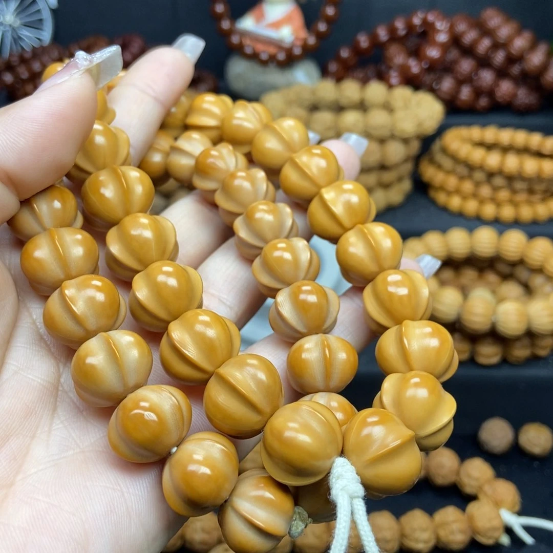 猴头核桃吊坠星*鲨鱼手持22颗