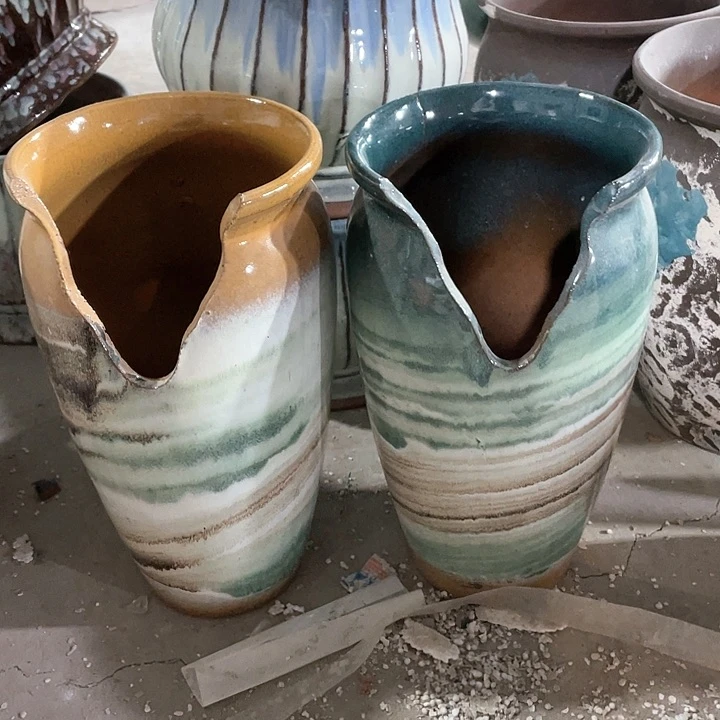 红陶正品口14高26