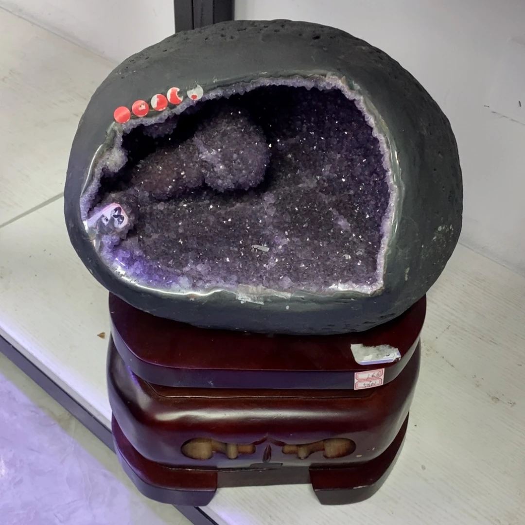 水晶摆件未镶嵌点**点云