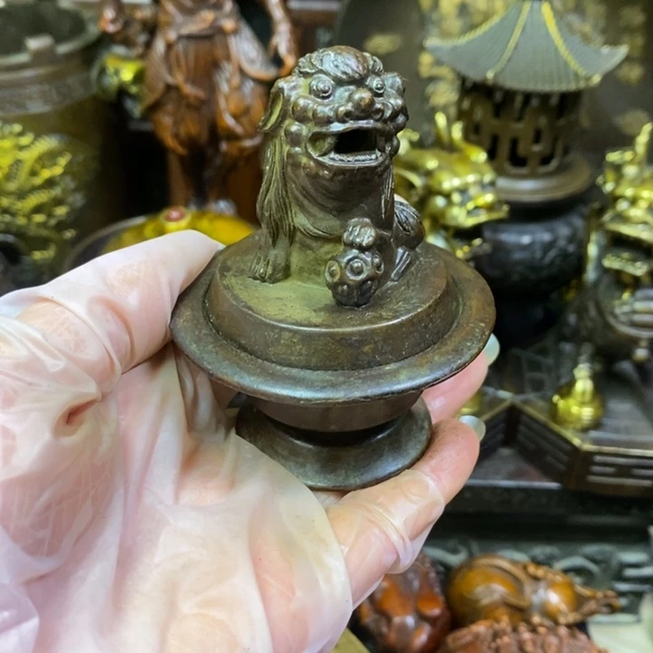 铜家居饰品铜器摆件