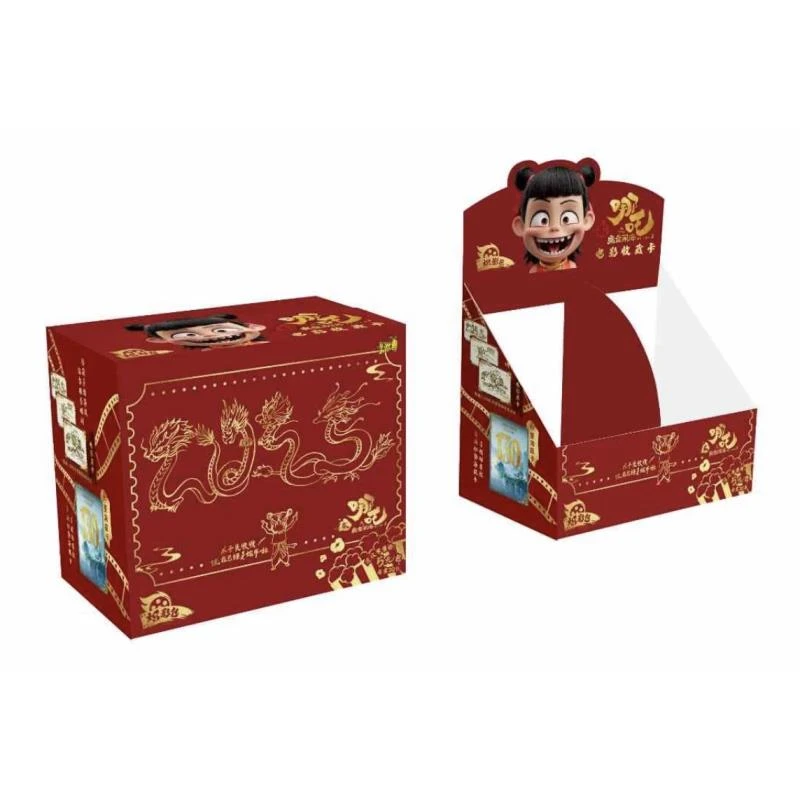 卡游【平拆】《哪吒炽影包》电影收藏卡盲盒卡牌卡片（主播代拆）