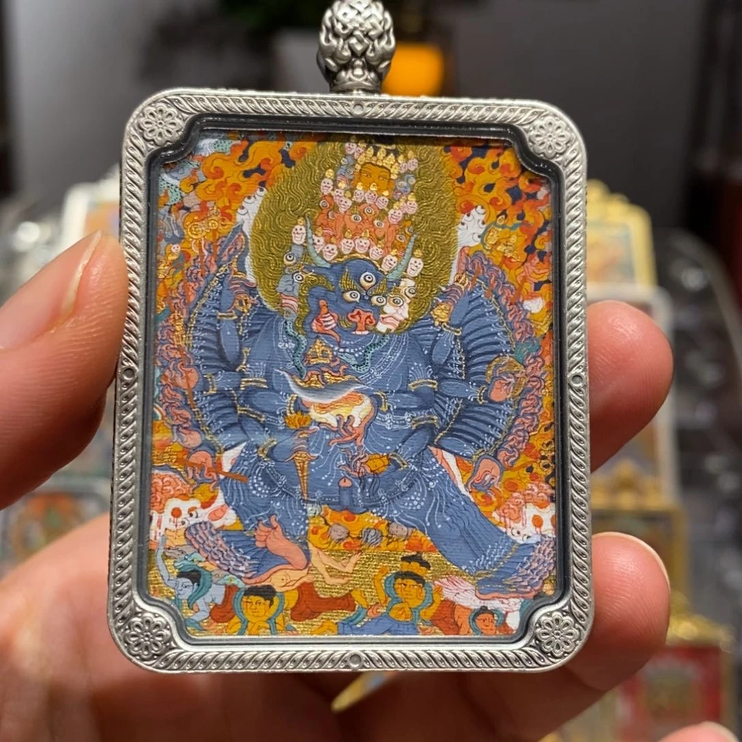 ※***※吊坠唐卡唐卡艺术研究院