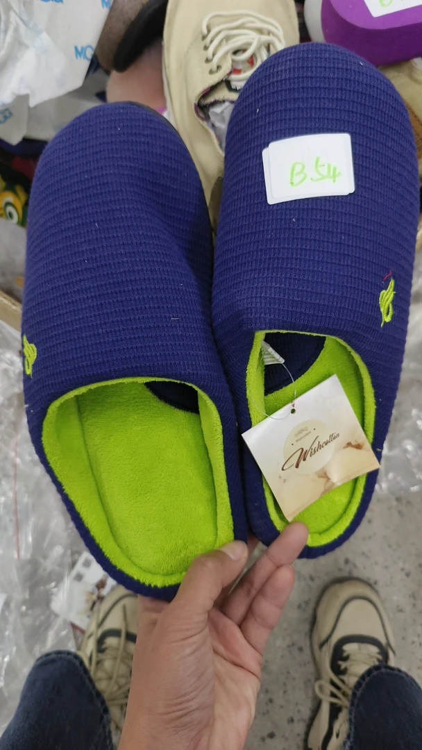 【拍大1码B】拖鞋B54