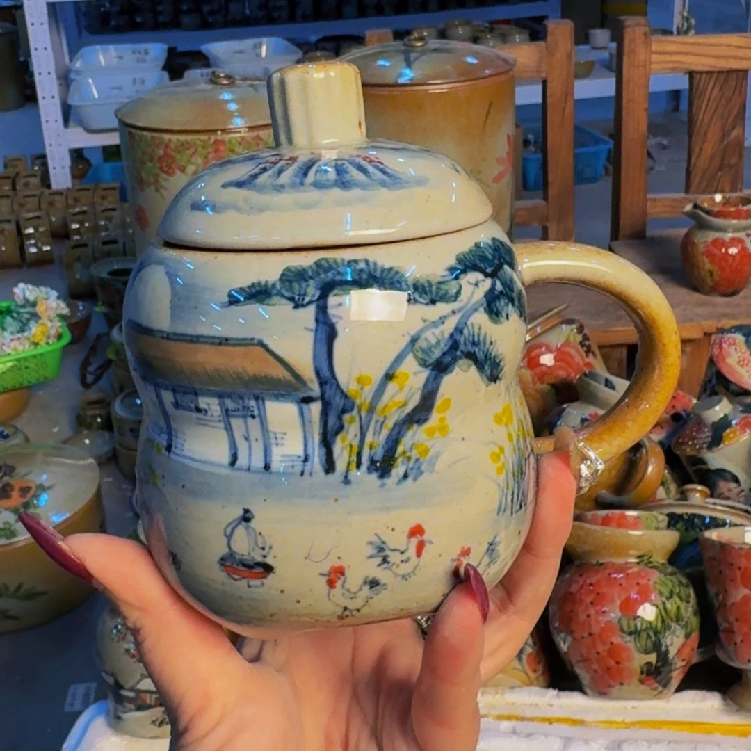 罐景德镇源头厂家