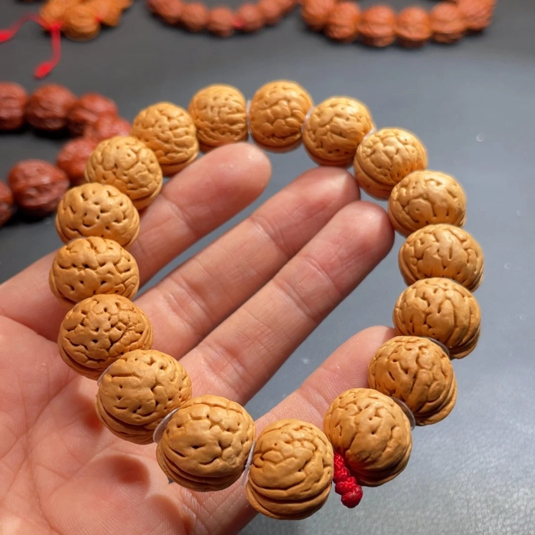 文玩核桃手串核桃