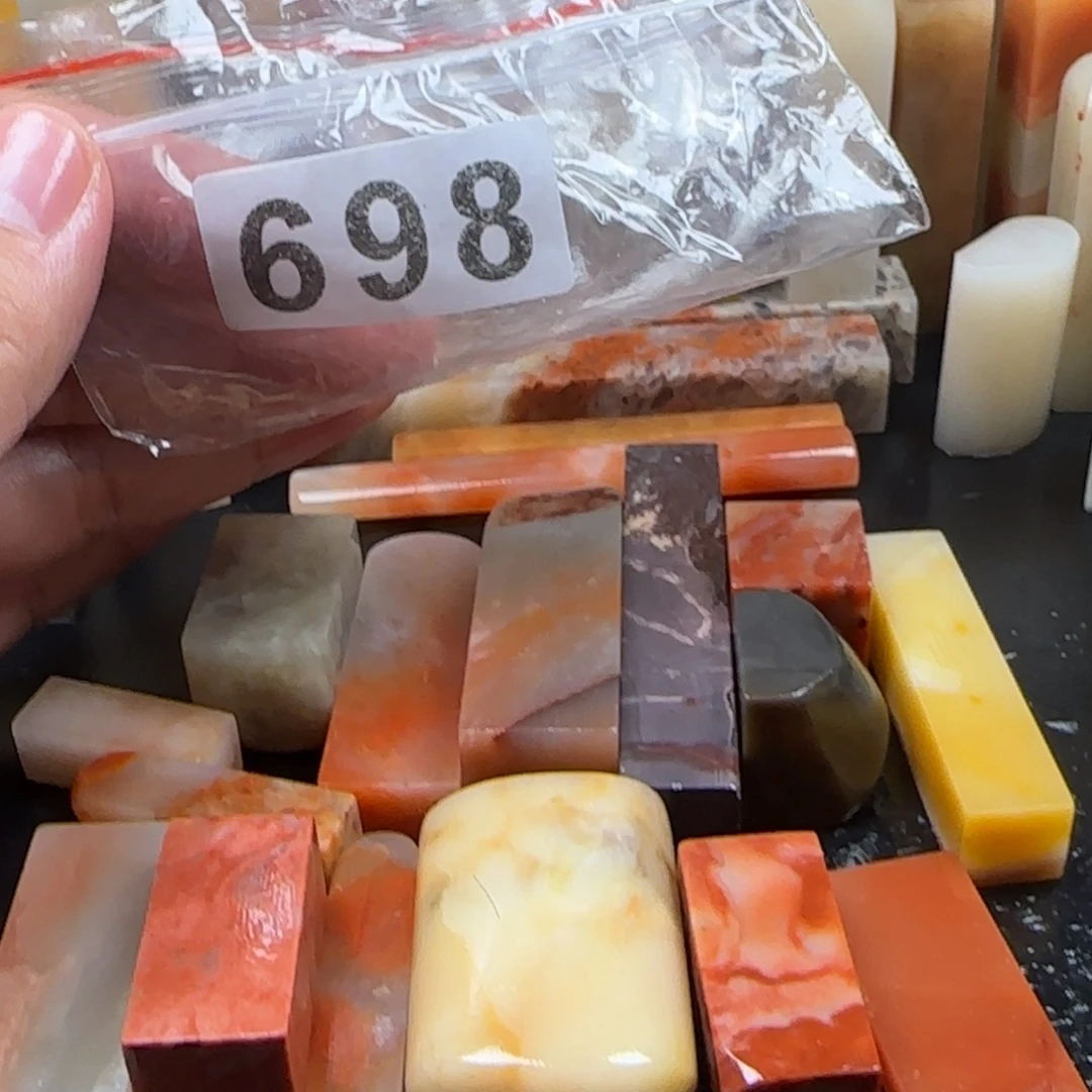 老挝石15方福利各造型