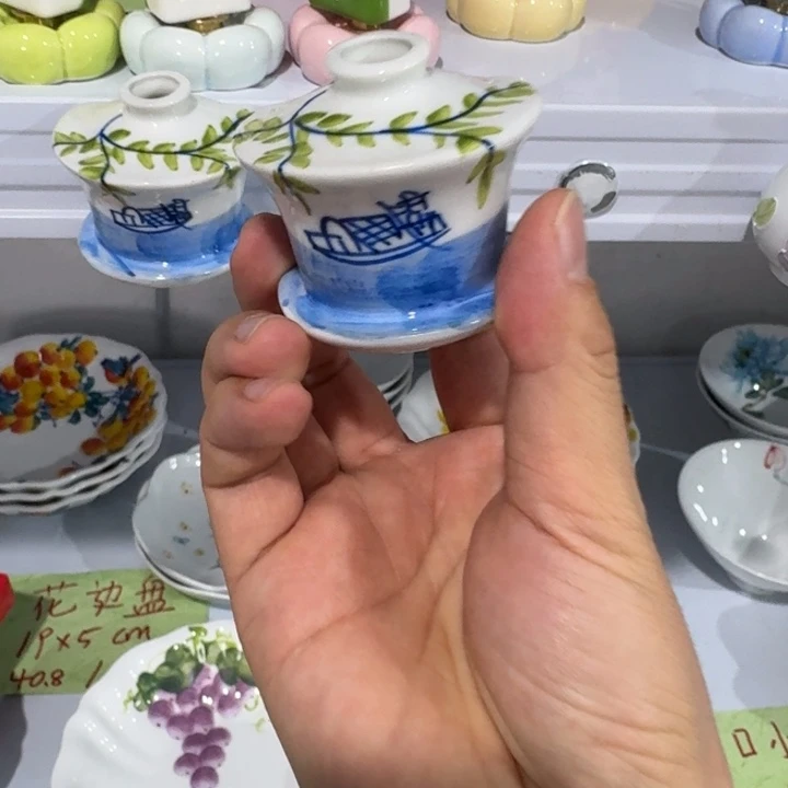 陶瓷景德镇陶瓷手工制作