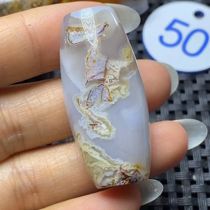 未镶嵌颈饰玛瑙/玉髓童****1