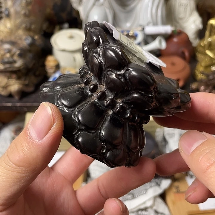 茶宠摆件工艺美术作品