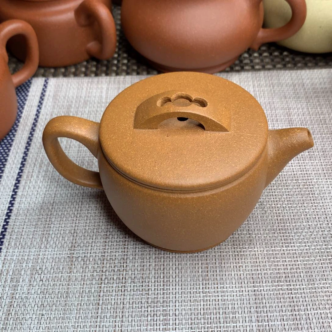 茶壶紫砂230CC左右