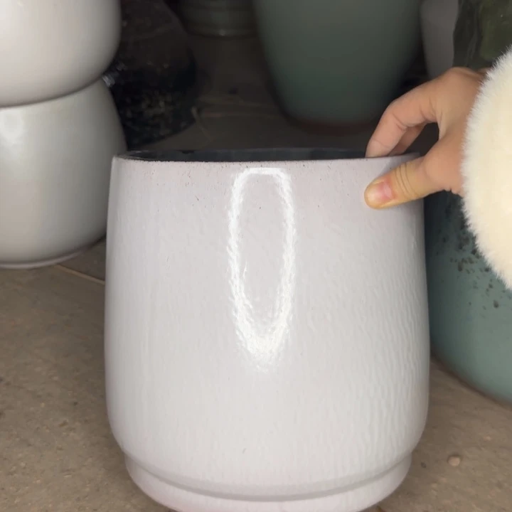 瑕疵花盆处理啦口19高20