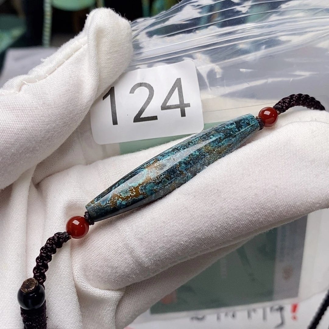 绿松石未镶嵌珠宝半成品