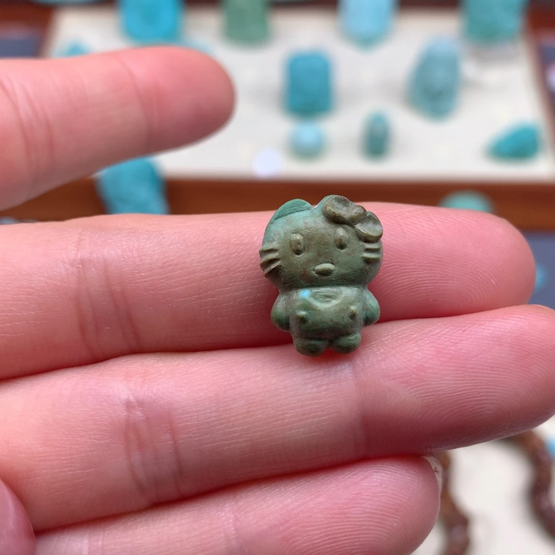 绿松石未镶嵌绿松石