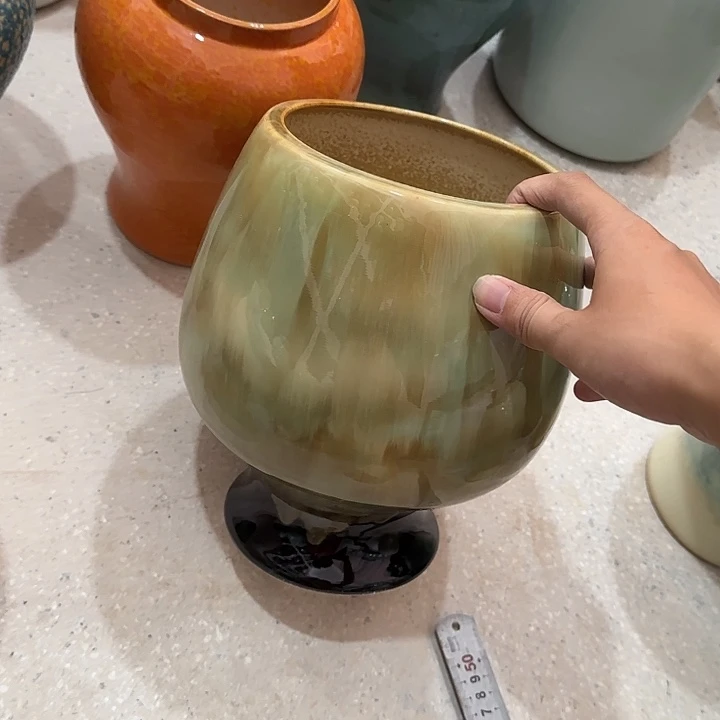 摆件微瑕有孔微瑕