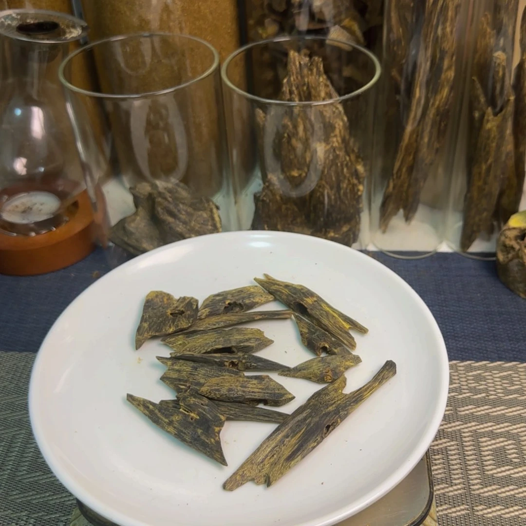 木涛**旧奇楠白露沉水块料30克