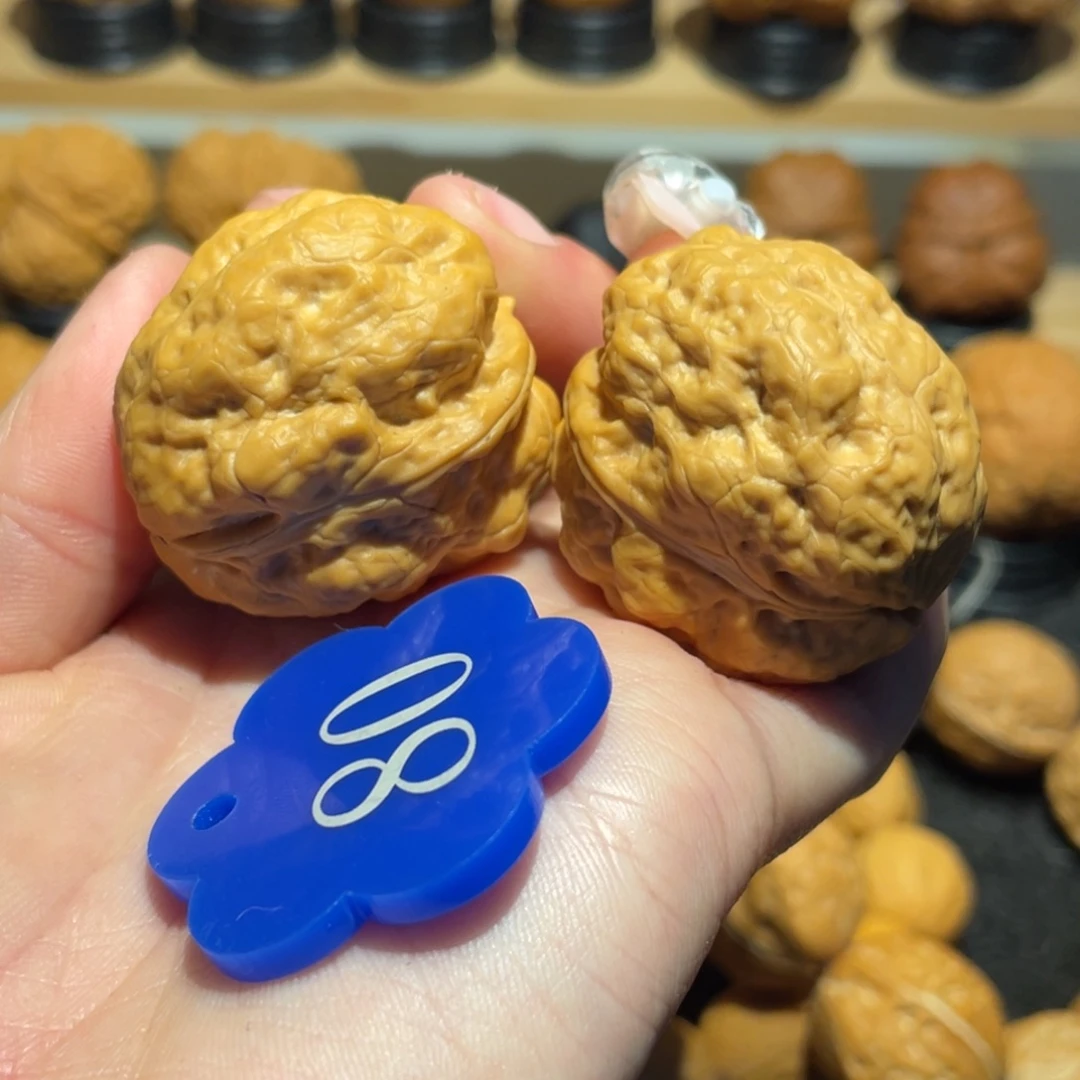 金蟾疙瘩包核桃35