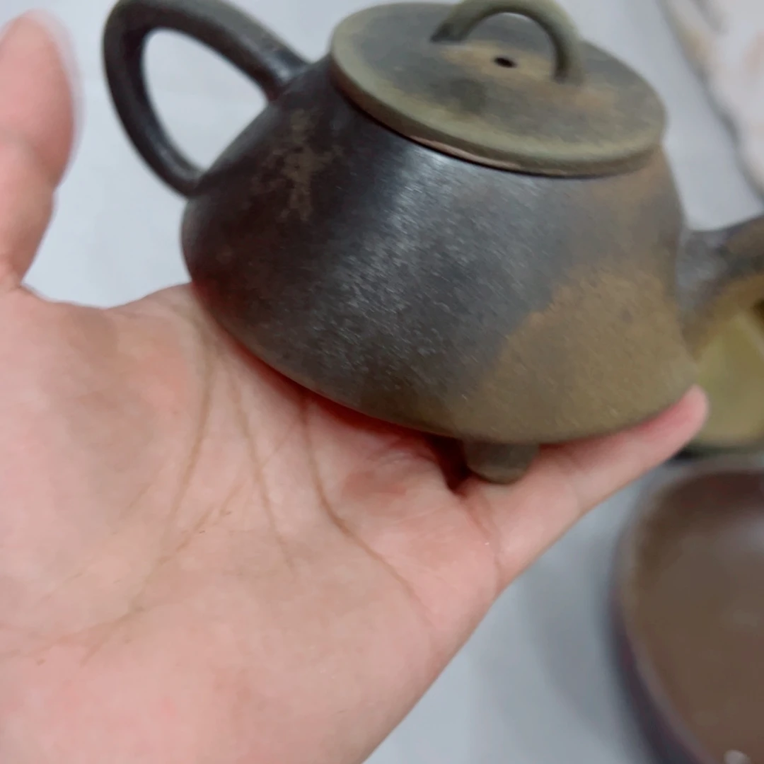 坭兴陶贵台龙窑柴烧22