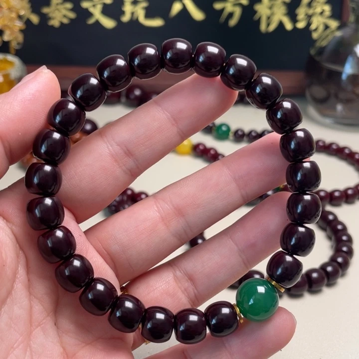 随***s手串猴头核桃猴头手串